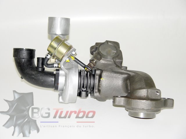 TURBO - NEUF ORIGINE - VL - 452063-0002

